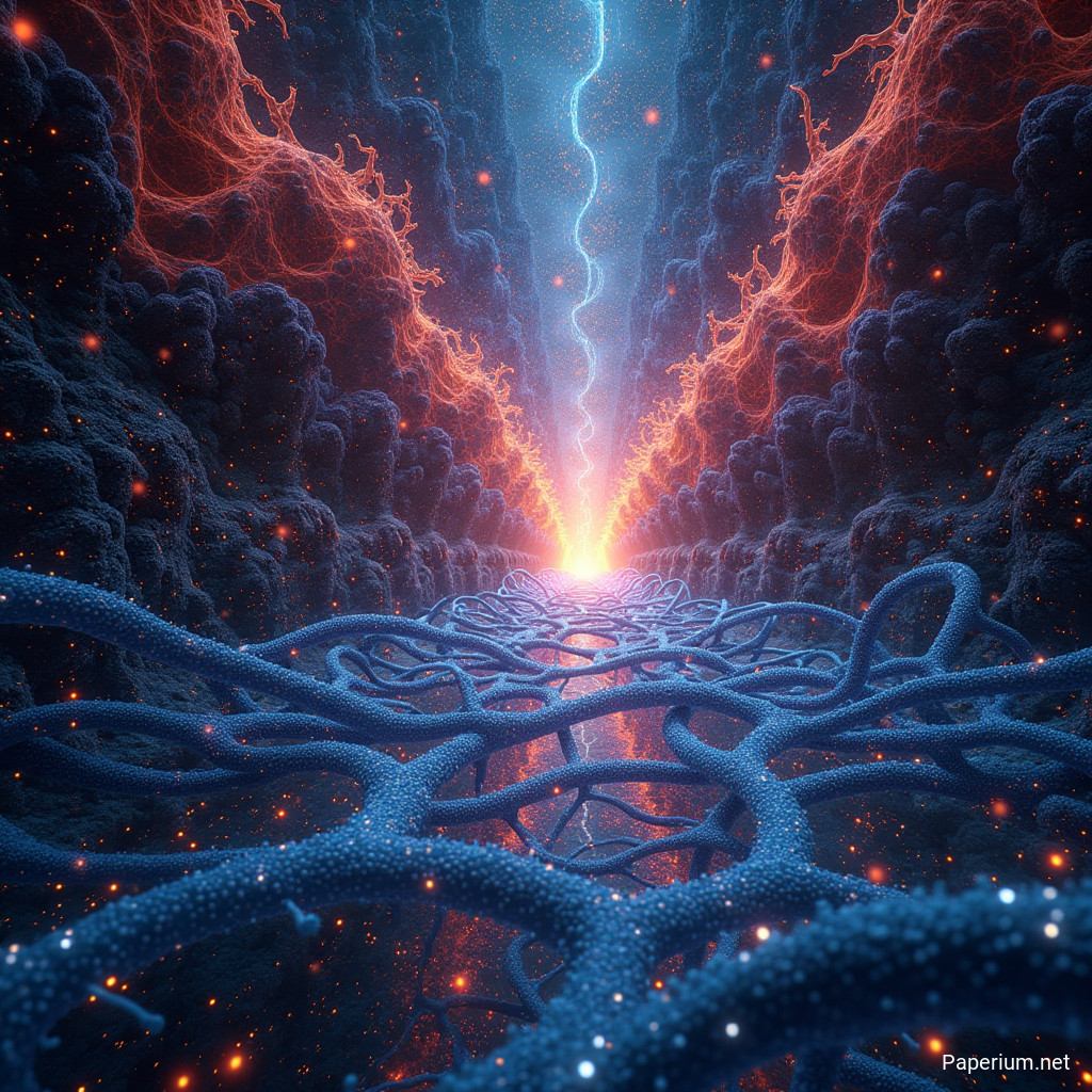 استنباط ادراکی از بالا به پایین فعالیت قشر بینایی اولیه را شکل می‌دهد