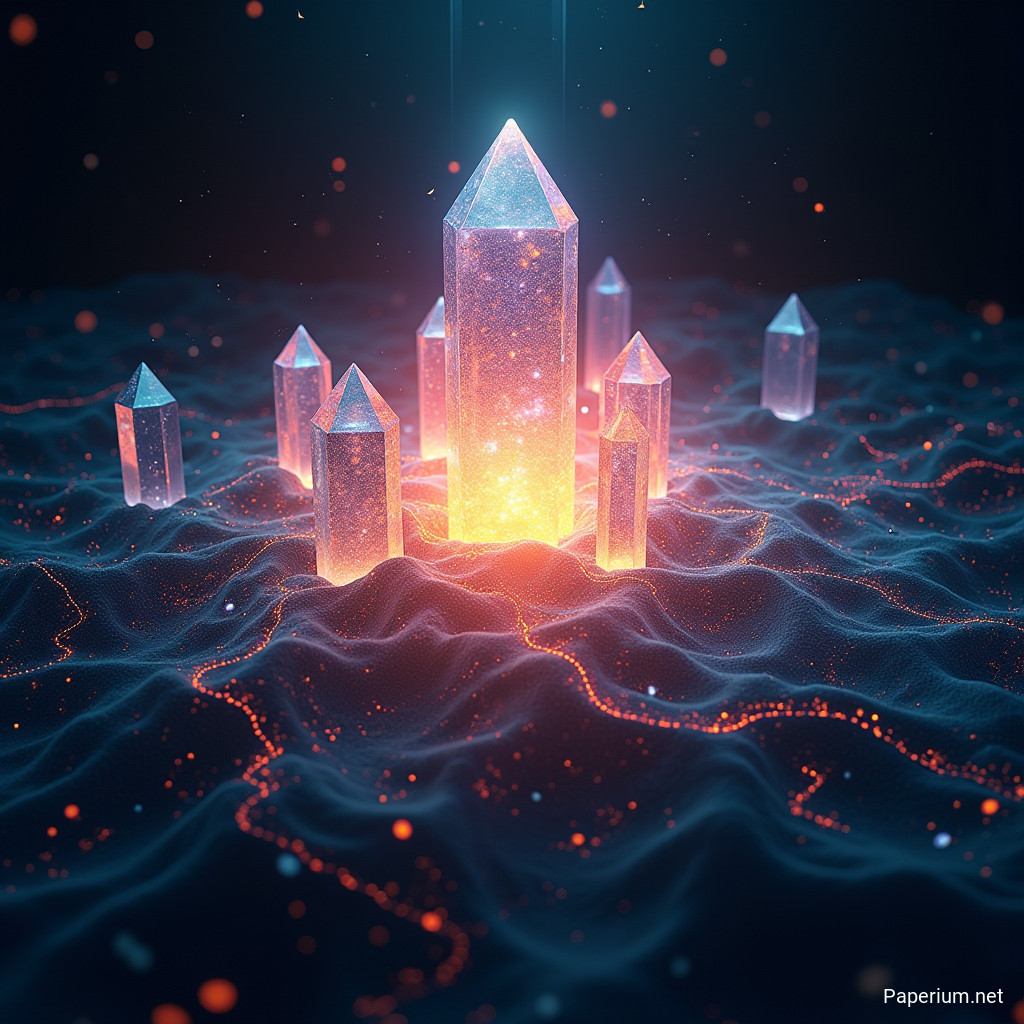 مدل سوپر: چگونه حساب ساده عملکرد پیشرفته‌ترین مدل‌های زبانی را باز می‌کند