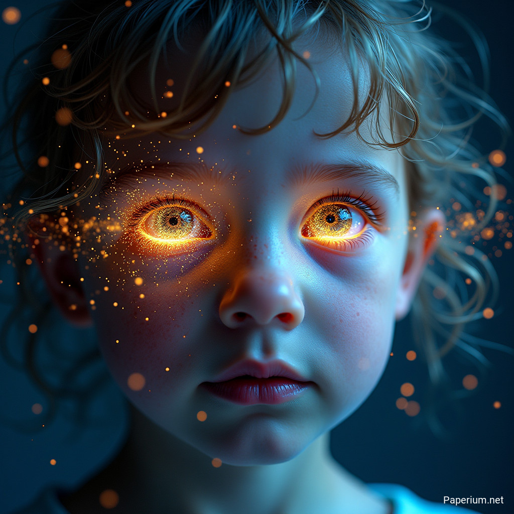 روش تشخیصی کمکی برای کودکان مبتلا به اختلال طیف اوتیسم بر اساس واقعیت مجازی و فناوری ردیابی چشم