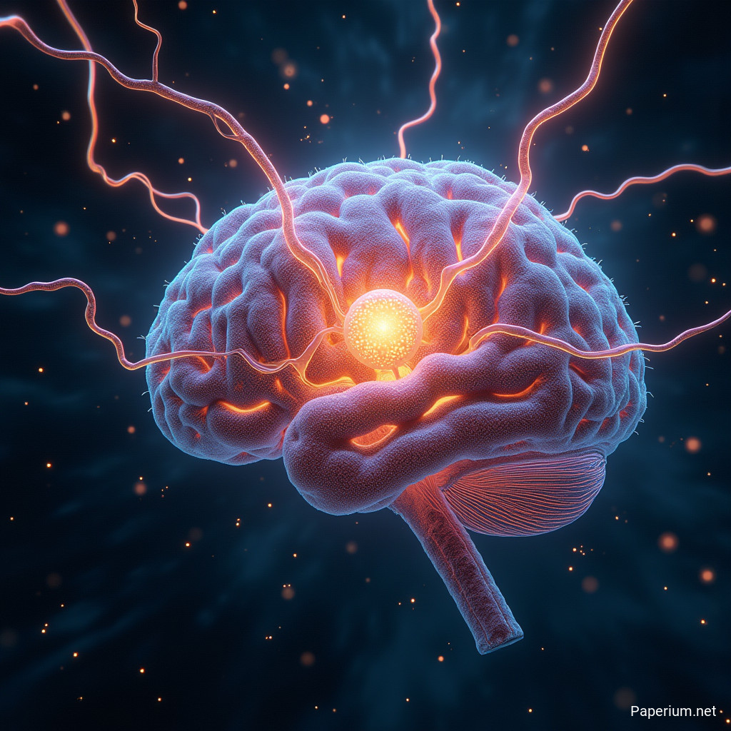 تغییرات آمیگدالا در اختلال بویایی پس از COVID