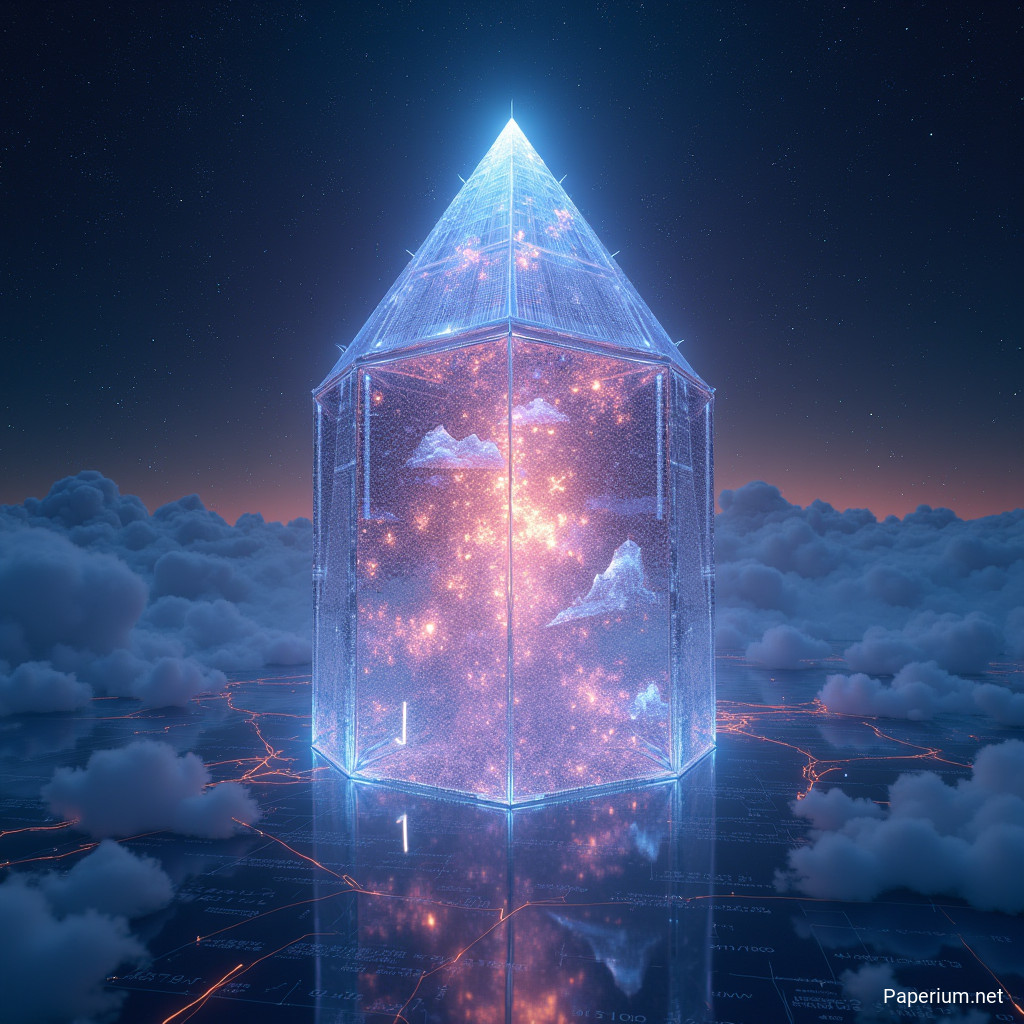 تأییدکننده جهانی تولیدی به عنوان یک متا-استدلال‌کننده چندرسانه‌ای