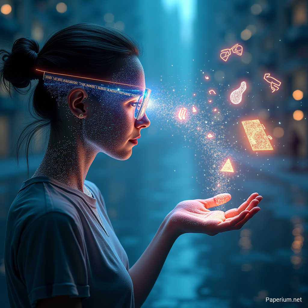 هوش مصنوعی برای خدمات: کمک پیشگیرانه با عینک‌های هوش مصنوعی