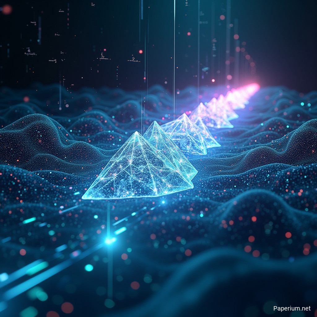 pi-Flow: تولید مبتنی بر سیاست در چند مرحله از طریق تقطیر تقلیدی