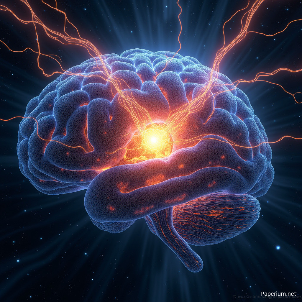 افزایش افسردگی سیناپسی تفاضلی اثر درمانی تحریک عمیق مغز را میانجی‌گری می‌کند