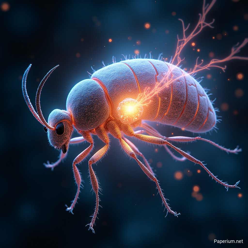 ارزیابی سمیت نئونیکتینوئید خاص گونه با استفاده از گیرنده‌های نیکوتینی استیل‌کولین چیمریک در مدل دروزوفیلا