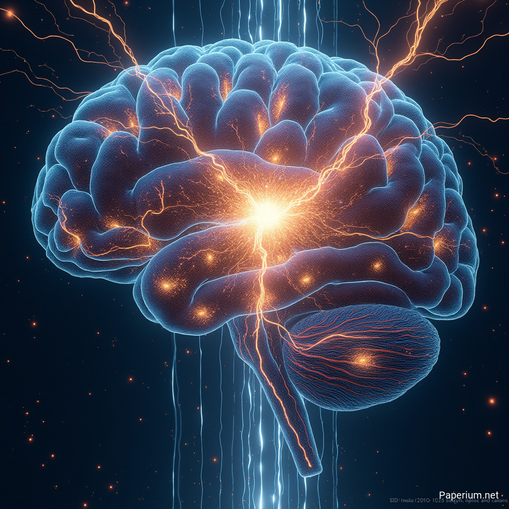 کشف بیان bdnf در مغز یک مدل موشی از بی‌اشتهایی عصبی