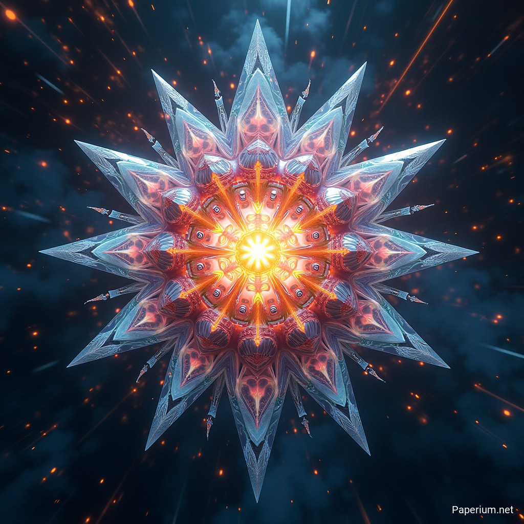 BLIP3o-NEXT: مرز جدید تولید تصویر بومی