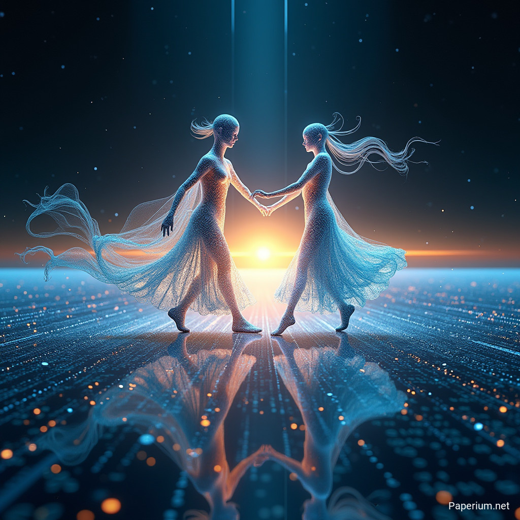 رقص هم‌راستایی: آموزش مشترک عوامل برای همکاری در ایمنی