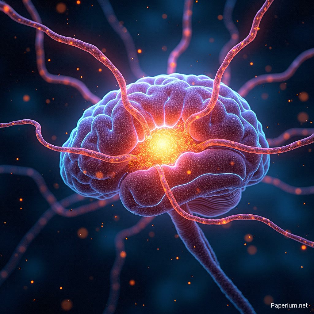 جمعیت نورونی هیپوتالاموس جانبی که گیرنده‌های لپتین را بیان می‌کند، اضطراب را خنثی می‌کند تا پاسخ‌های رفتاری سازگارانه را امکان‌پذیر سازد