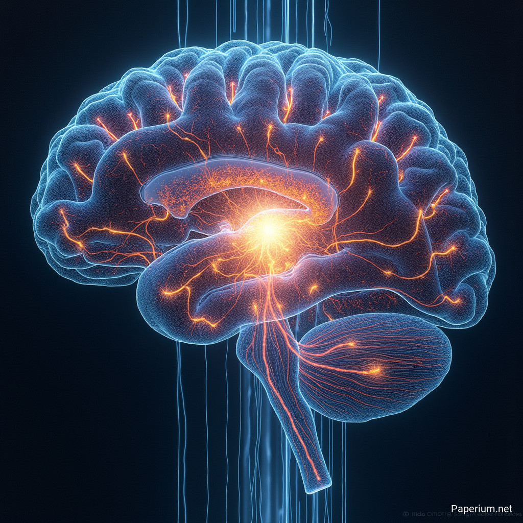 سازماندهی توپولوژیکی متفاوت و وراثت شبکیه‌ای انتخاب‌پذیری جهت و زاویه در تالاموس بینایی وجود دارد