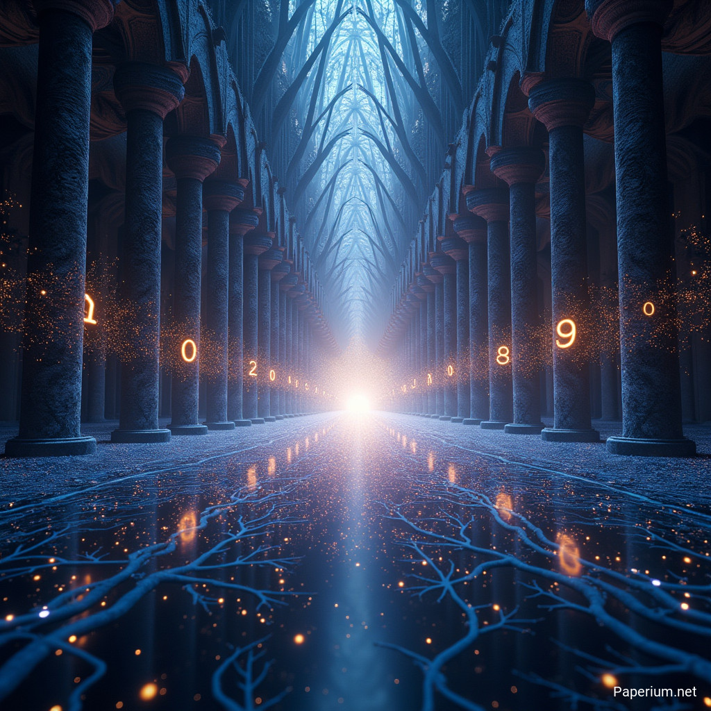 سوگیری‌های توجهی القاشده عددی در شکل‌های افقی، عمودی و دوبعدی