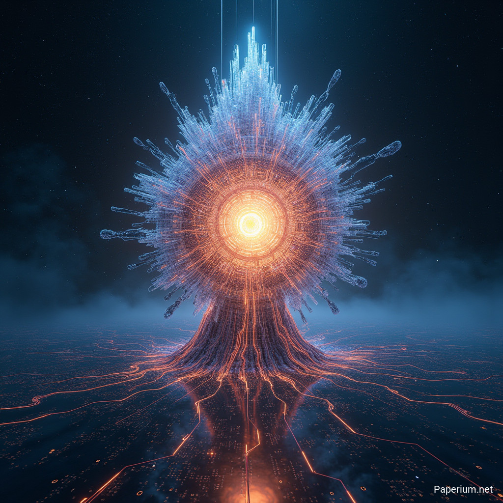 DeepAnalyze: مدل‌های زبانی بزرگ عاملیت‌دار برای علم داده خودکار