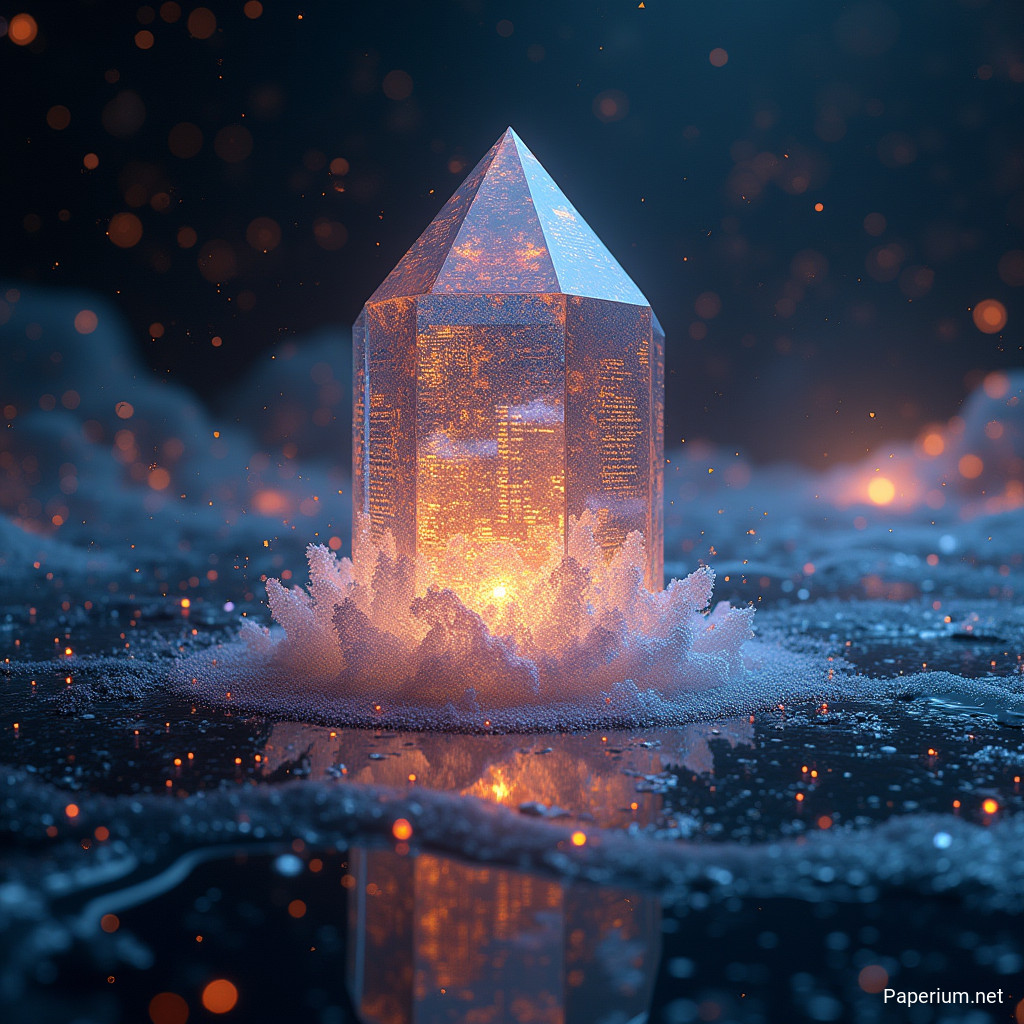 Glyph: مقیاس‌گذاری پنجره‌های زمینه از طریق فشرده‌سازی بصری-متنی