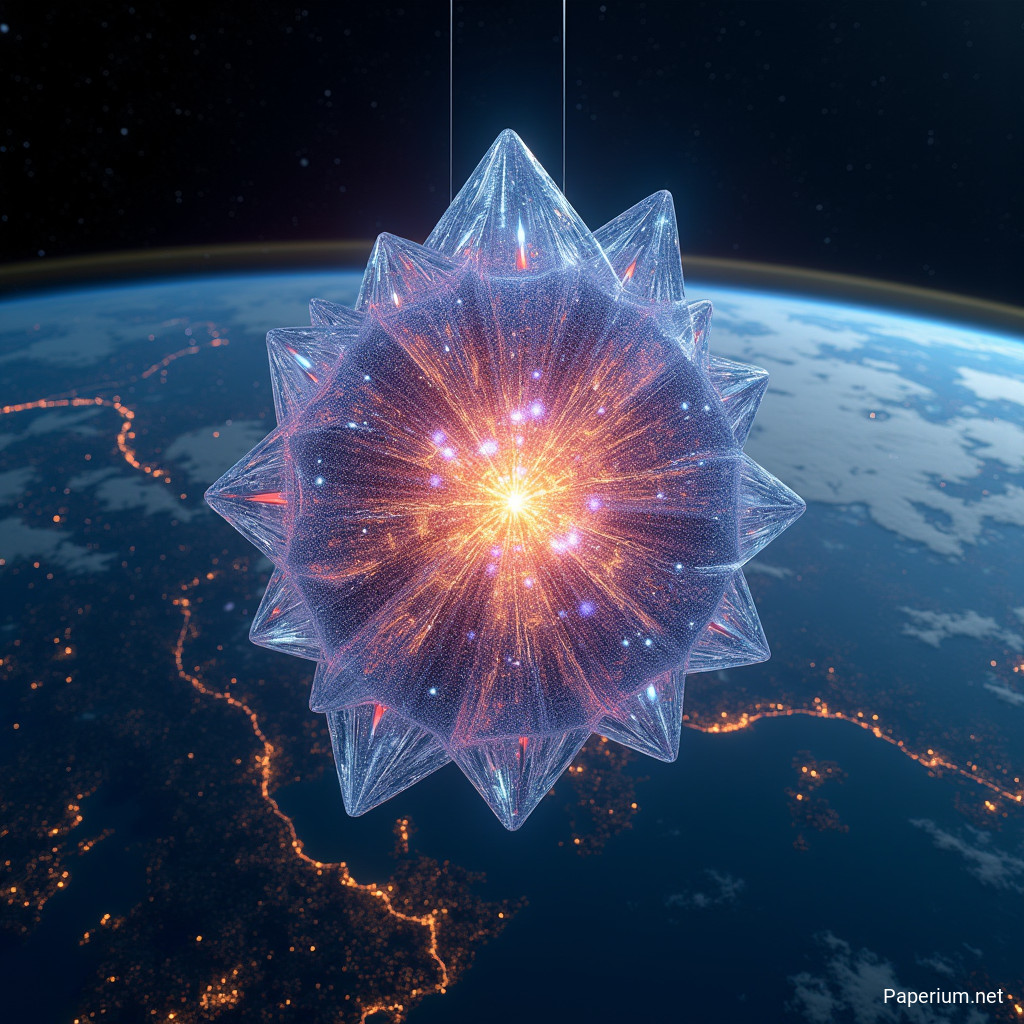 توجه چندوظیفه‌ای متوازن برای طبقه‌بندی تصاویر ماهواره‌ای: رویکردی سیستماتیک برای دستیابی به دقت 97.23% در EuroSAT بدون پیش‌آموزش