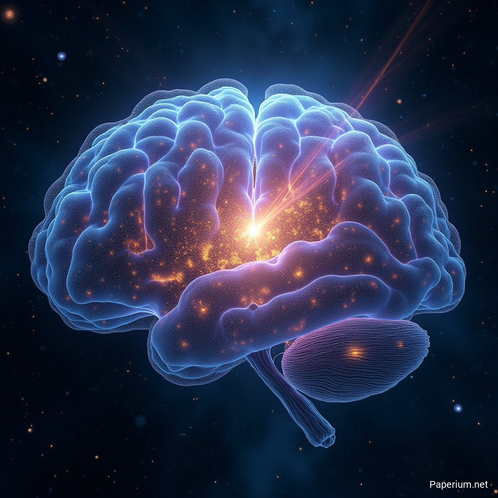 ساختار لایه‌ای قشر مغز دینامیک‌های معکوس در ادراک دوگانه را توضیح می‌دهد