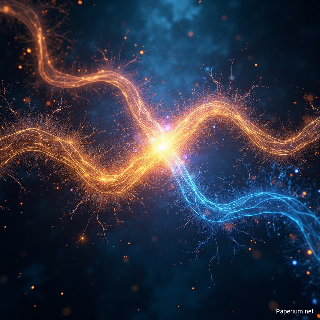 پایه‌های نورومحاسباتی یادگیری زمانی که انتخاب‌ها به‌طور همزمان بر خود و دیگران تأثیر می‌گذارند