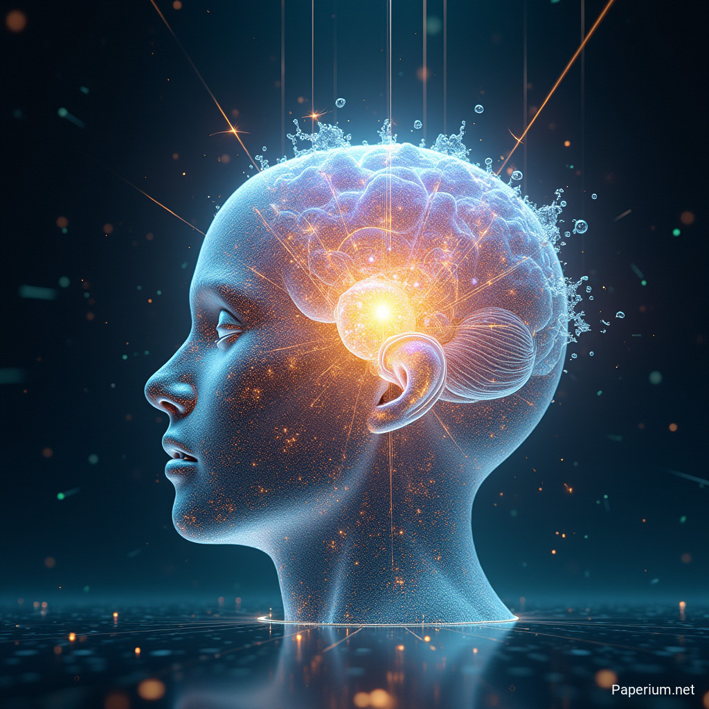 تفکر با ۳D: تخیل هندسی استدلال فضایی مبتنی بر دیدگاه‌های محدود