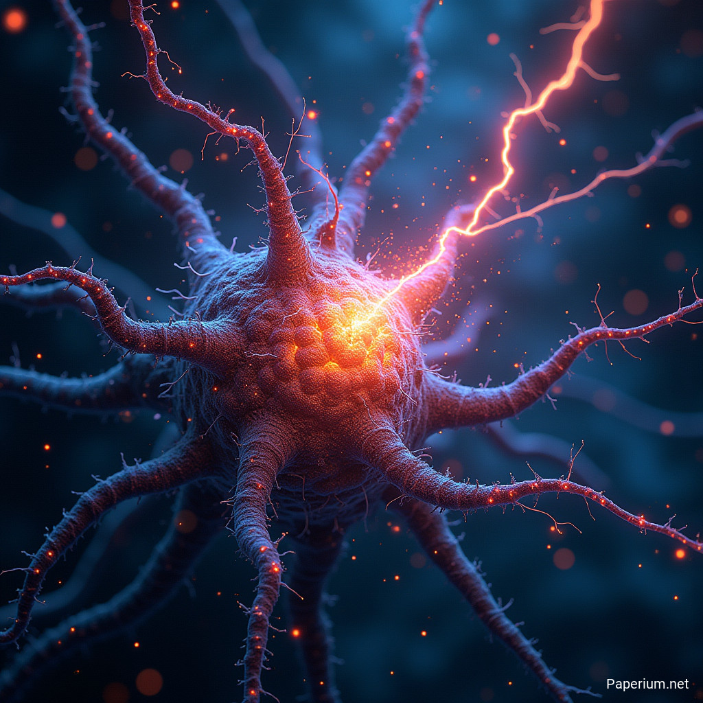 ATR فعالیت عصبی را با تنظیم شلیک پیش‌سیناپسی کنترل می‌کند