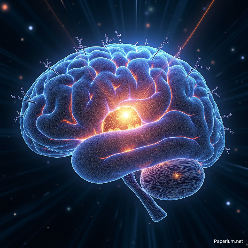 فعالیت شبکه پیش‌پیشانی توسط نوسانات مرتبط با تنفس سازماندهی می‌شود