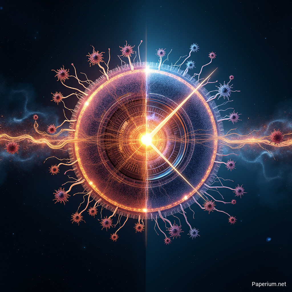 فاصله سنی مغز به عنوان یک بیومارکر پیش‌بینی‌کننده که پیری، سبک زندگی و سلامت روانی-عصبی را مرتبط می‌سازد