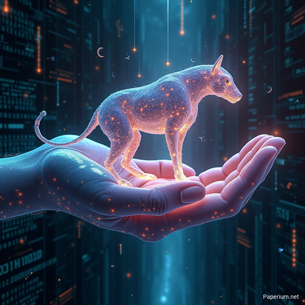 DexNDM: پر کردن شکاف واقعیت برای چرخش ماهرانه در دست از طریق مدل دینامیک عصبی به صورت مفصلی