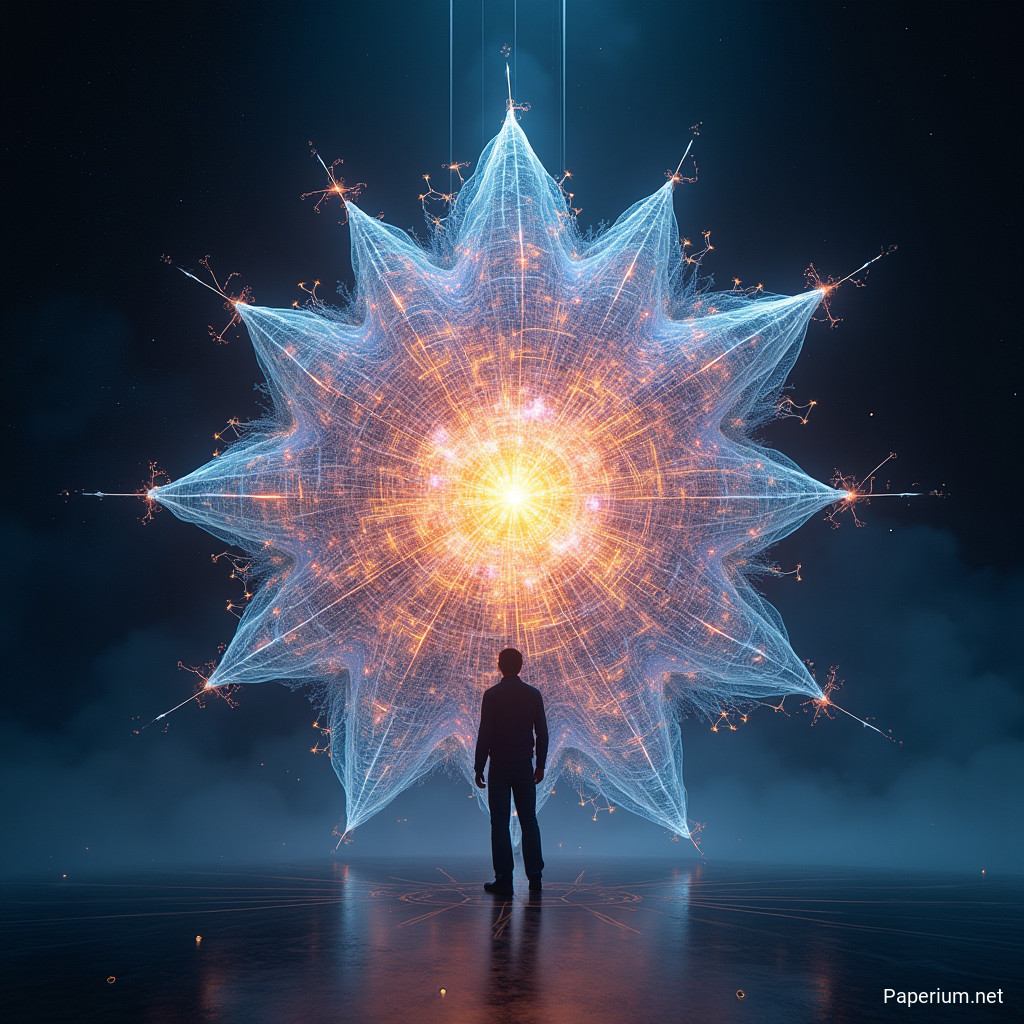 اسکچ‌پد نهان: ترسیم افکار بصری برای برانگیختن استدلال چندمدلی در MLLMs