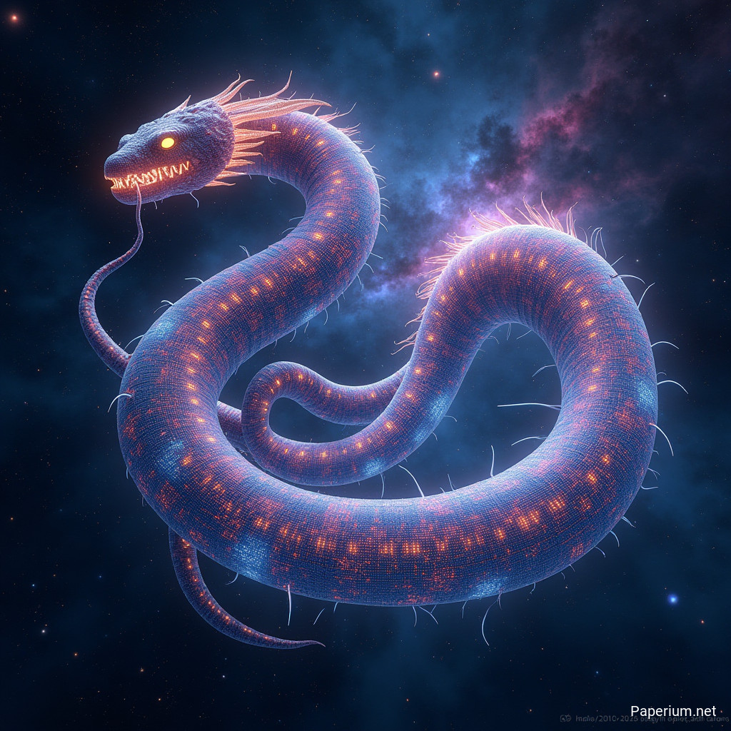 گسترش استدلال نهفته از طریق مدل‌های زبانی حلقه‌ای