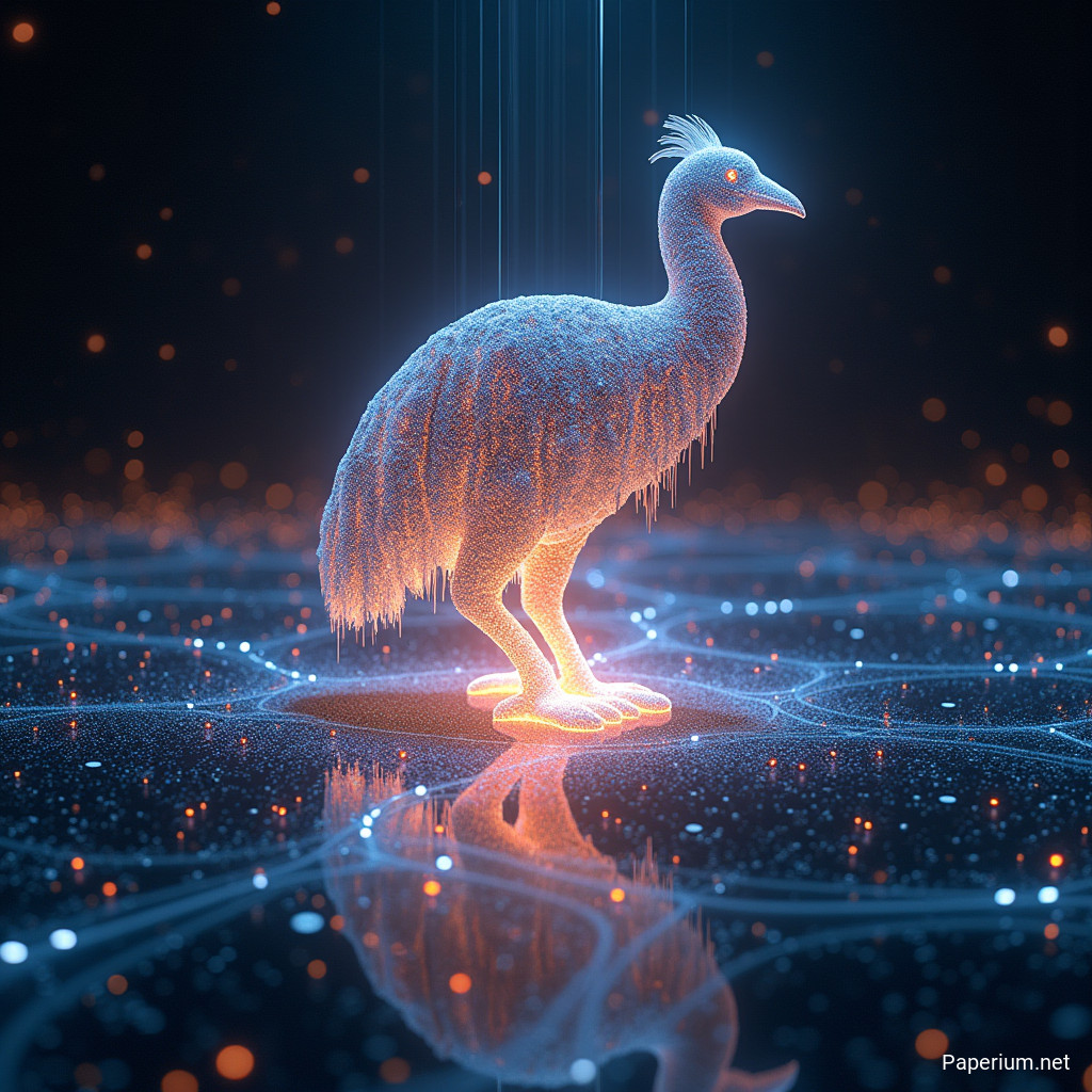 Emu3.5: مدل‌های چندرسانه‌ای بومی، یادگیرندگان جهانی هستند