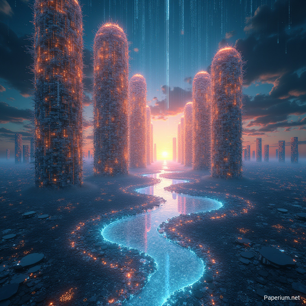 OmniLayout: امکان یادگیری از کلی به جزئی با LLMها برای تولید طرح‌بندی اسناد جهانی را فراهم می‌کند