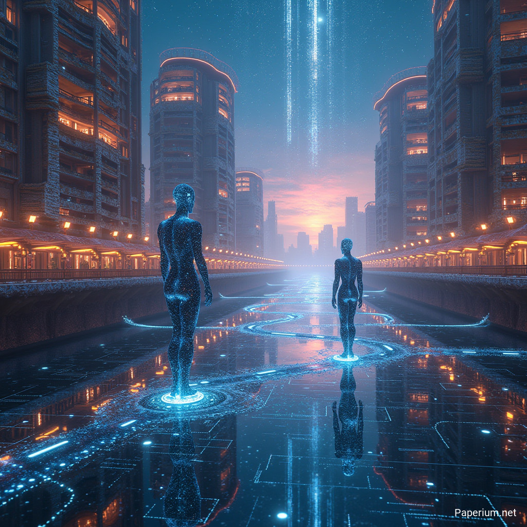 Magentic Marketplace: یک محیط متن باز برای مطالعه بازارهای عاملی