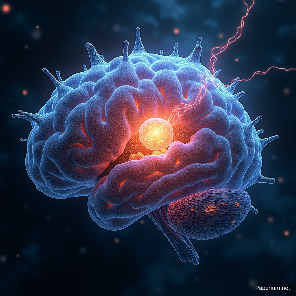 استرس آستروسیت‌ها باعث بروز پاتولوژی مغزی از طریق القای δ سکراتاز در مدل موشی بیماری آلزایمر می‌شود