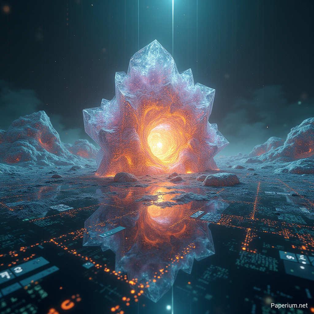 L^2M^3OF: یک مدل چندرسانه‌ای زبان بزرگ برای چارچوب‌های فلزی-آلی