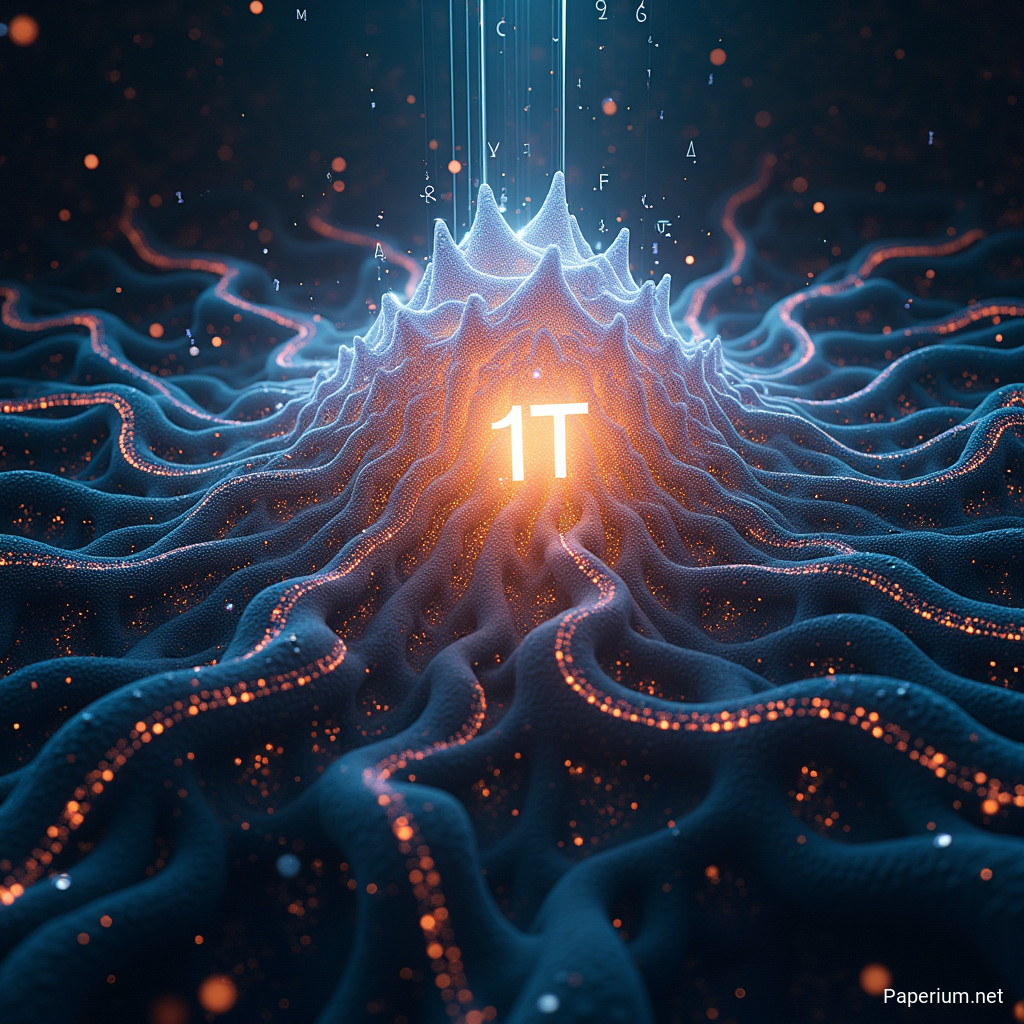 هر فعال‌سازی تقویت شده: مقیاس‌پذیری استدلال‌گر عمومی به ۱ تریلیون زبان باز