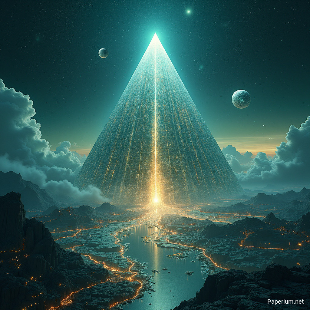 به سمت بازیابی ویدیو جهانی: تعمیم تعبیه ویدیو از طریق برنامه درسی هرم چندرسانه‌ای سنتز شده