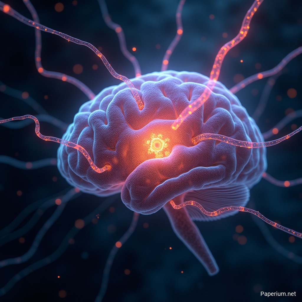 افسردگی در موش‌ها باعث کاهش تحریک‌پذیری نورونی و افزایش سازگاری فرکانسی در نورون‌های هرمی قشر پیش‌پیشانی می‌شود