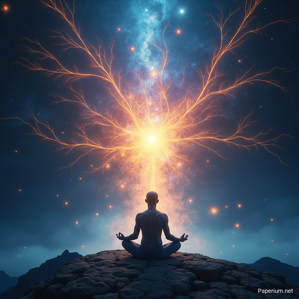 تغییرات عصبی و مولکولی در طول بازتعریف ذهن-بدن، مدیتیشن و مداخله درمانی دارونما