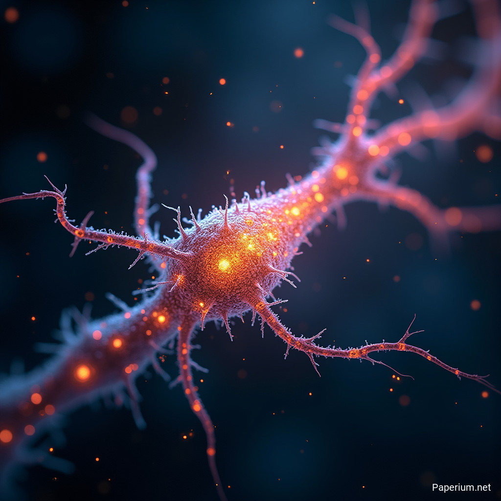 رویکرد پراکندگی به انتشار، آسیب‌های آکسونی در آسیب مغزی را کمی‌سازی می‌کند